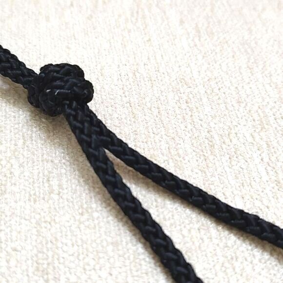 Black Velvet Square Evening Bag Oval Jeweled Magnetic Snap Closure - Picture 3 of 10